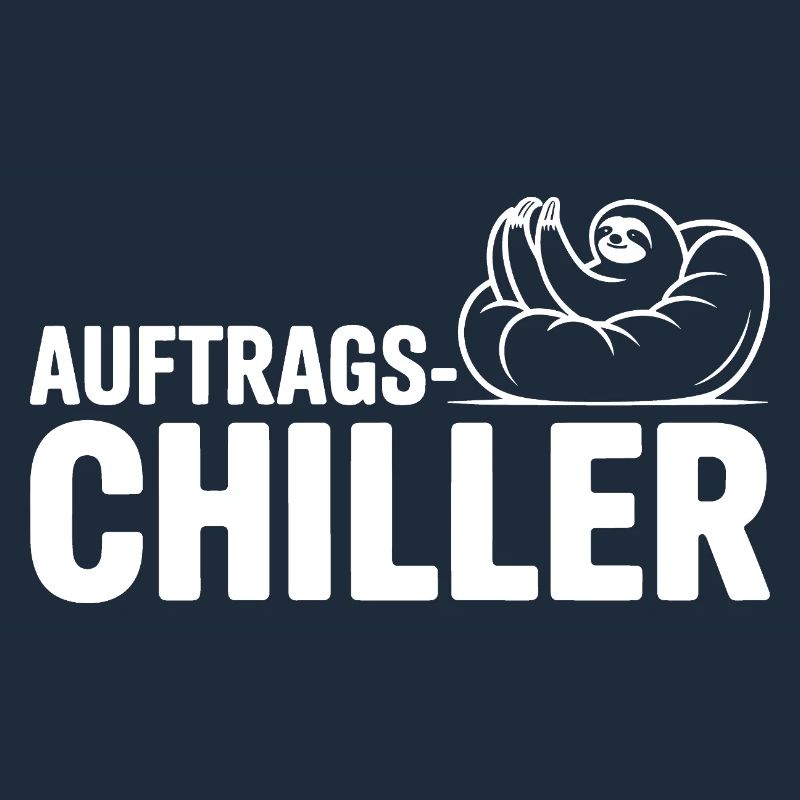 Commander Chiller Commander Chiller Bureau Sloth