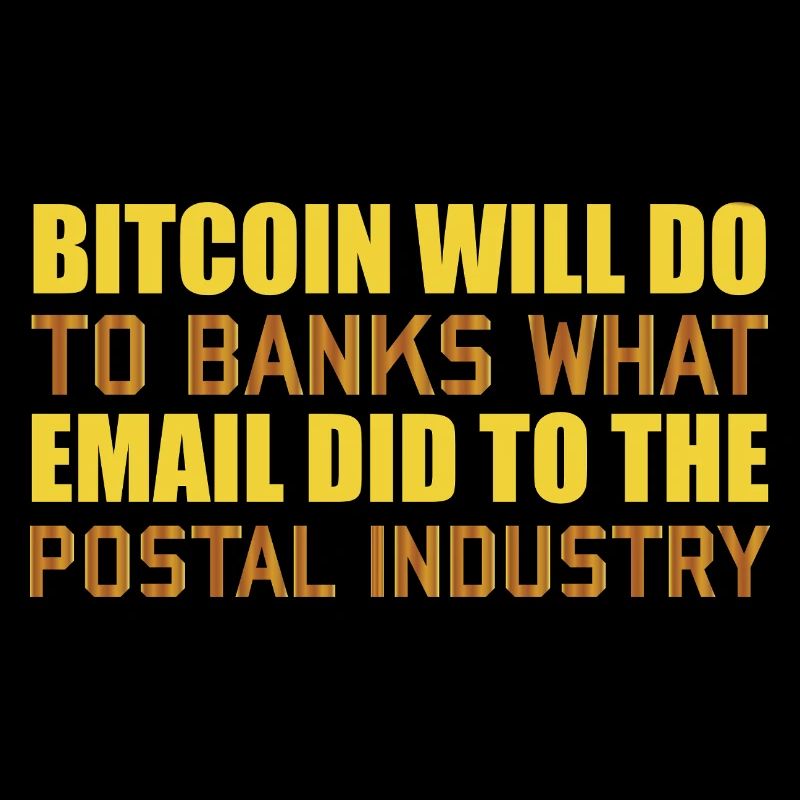 Bitcoin Postal Industry
