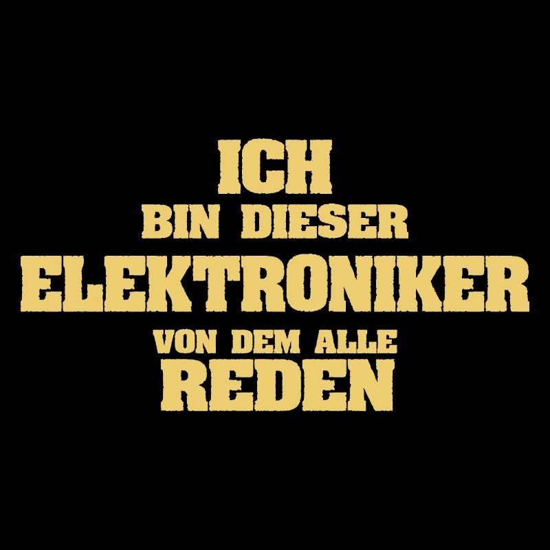 Arbeit Elektroniker