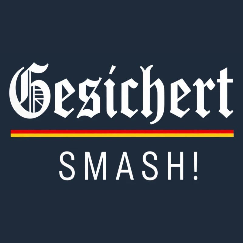 Secured SMASH! Germany