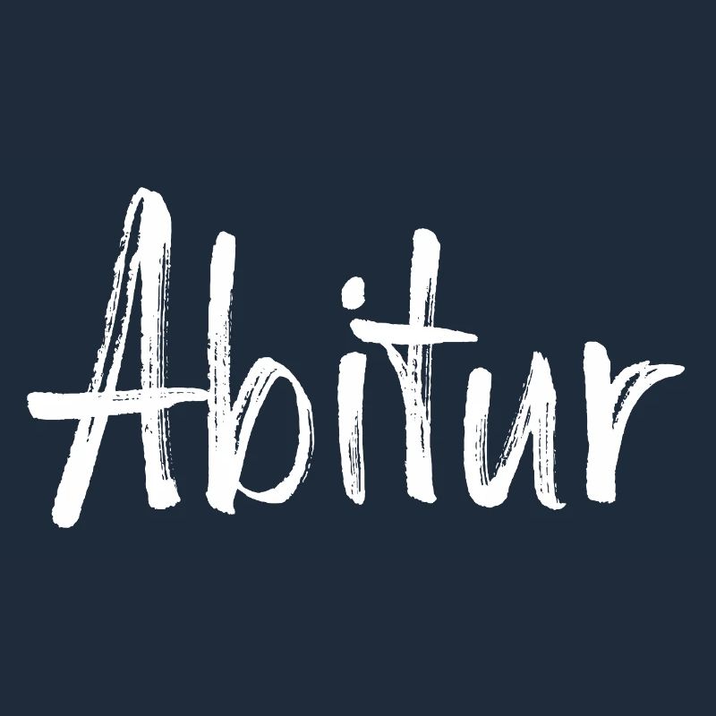 Conception des lettres manuelles de l’Abitur