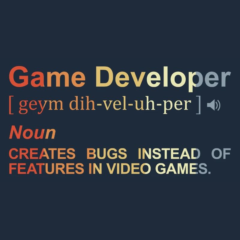Game Developer Definition