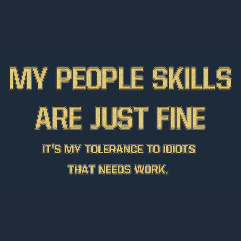 Conception typographique audacieuse d’affirmation de soi