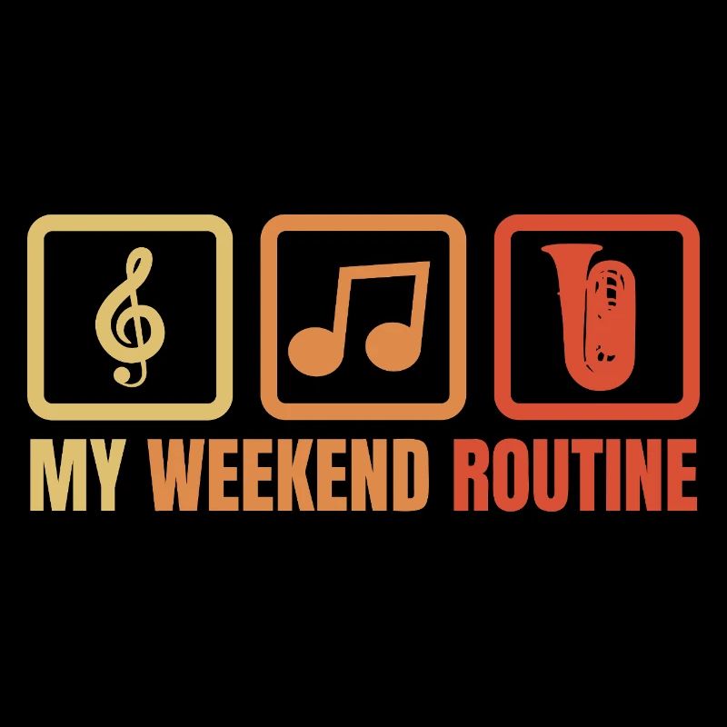 Week-end tuba