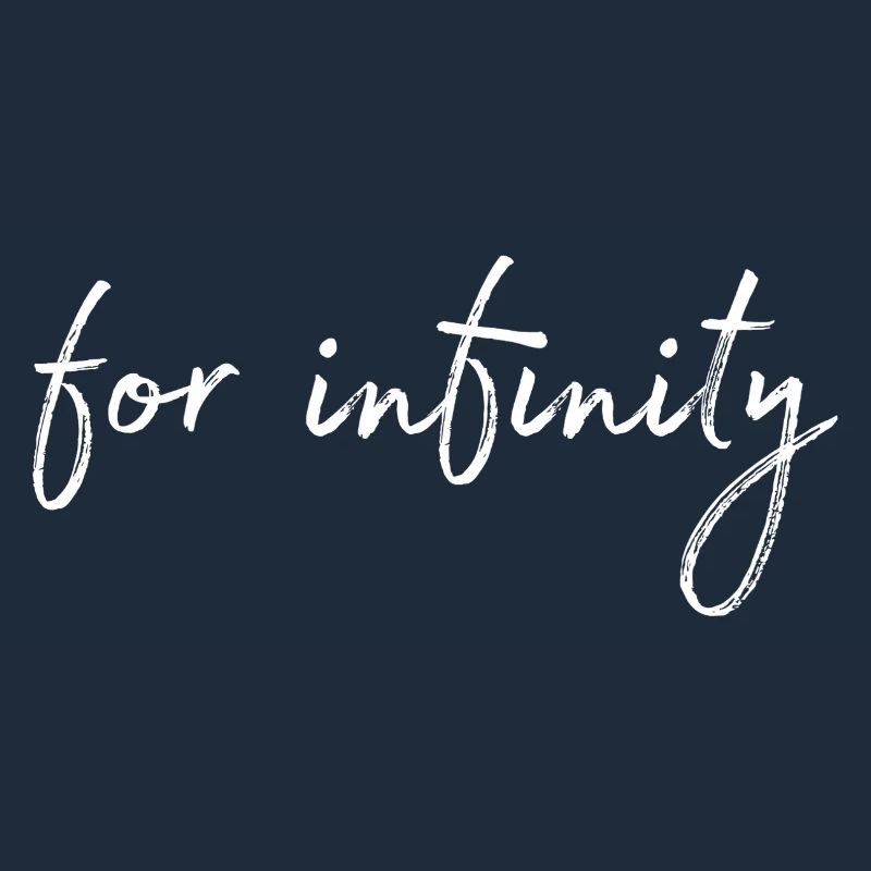 for infinity