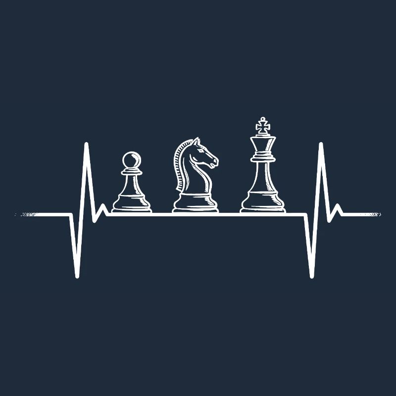 Chess Heartbeat – ECG Strategy Design