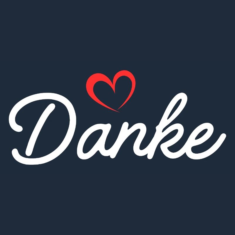 Tak hjerte manuskript