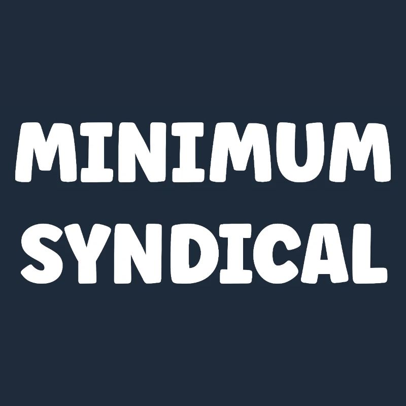Minimum syndical