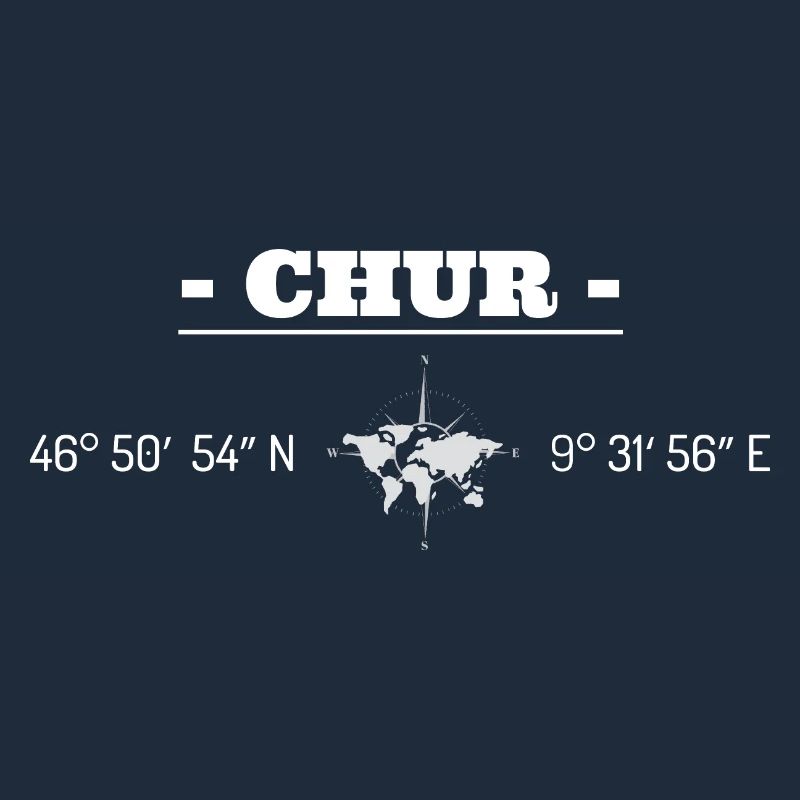 Coordinates: Chur, Graubünden