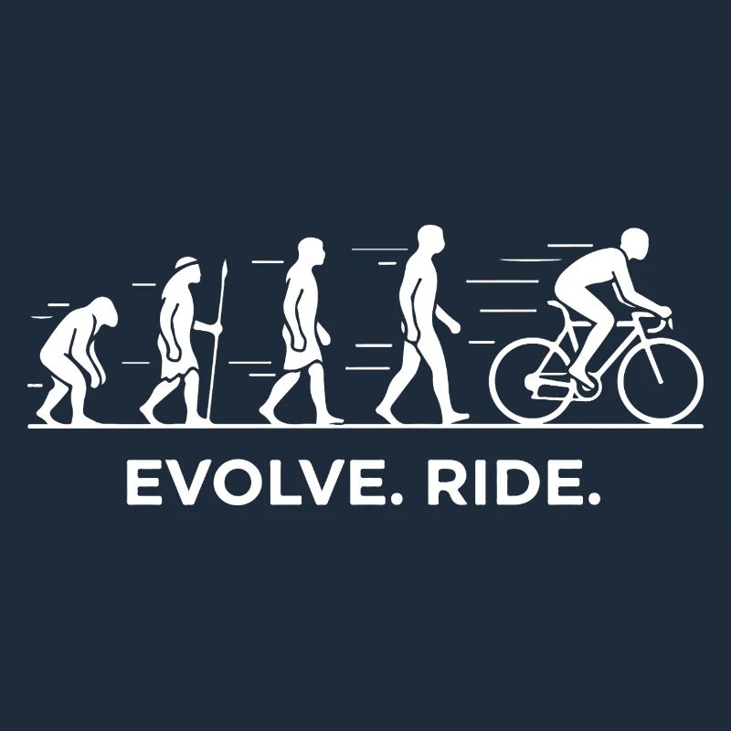 Evolve Ride Cycle Evolution
