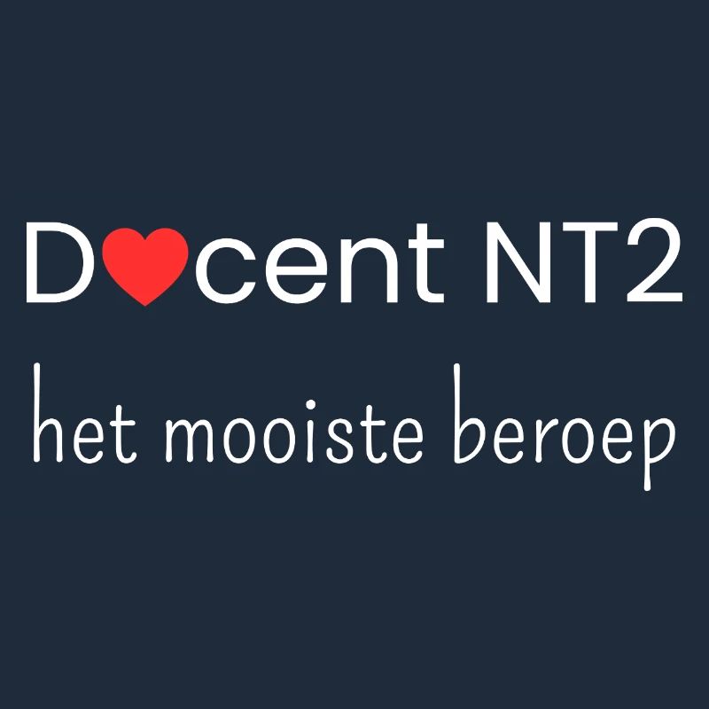 NT2-Lehrer: der beste Beruf
