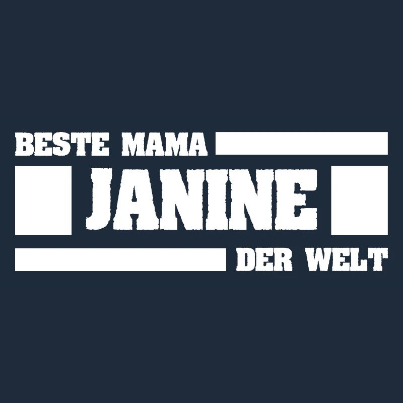 Mutter Janine