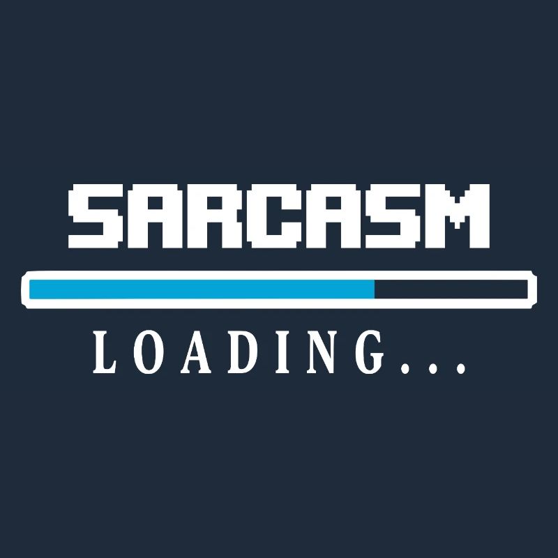 Sarcasme Loading Beam Dire