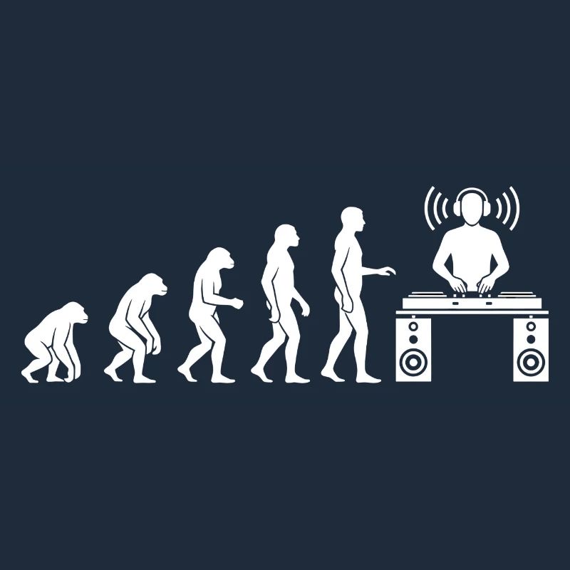 Évolution vers le DJ
