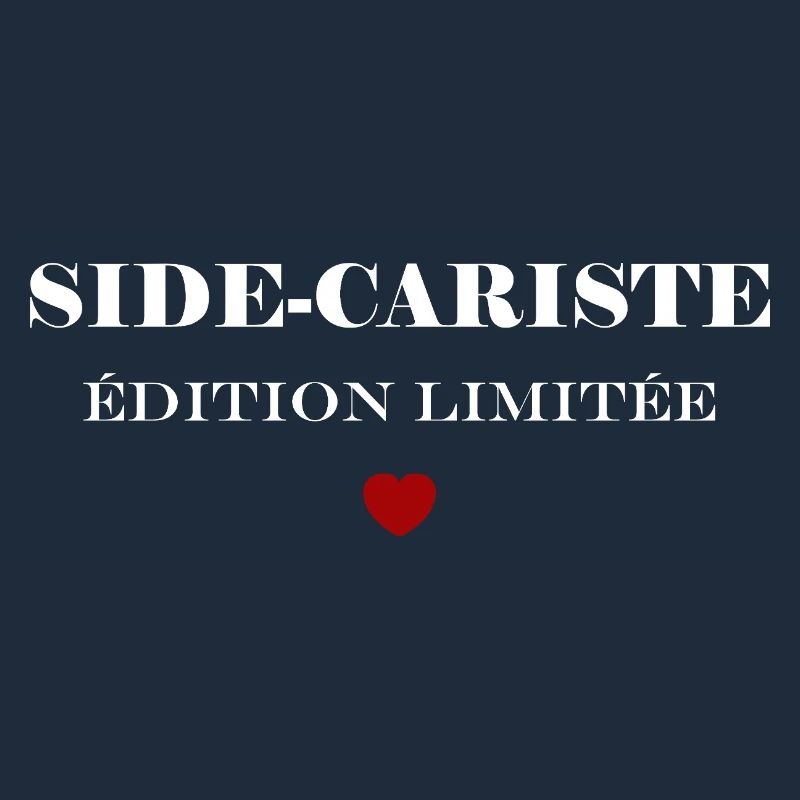 Limited Edition Sidecar Operator