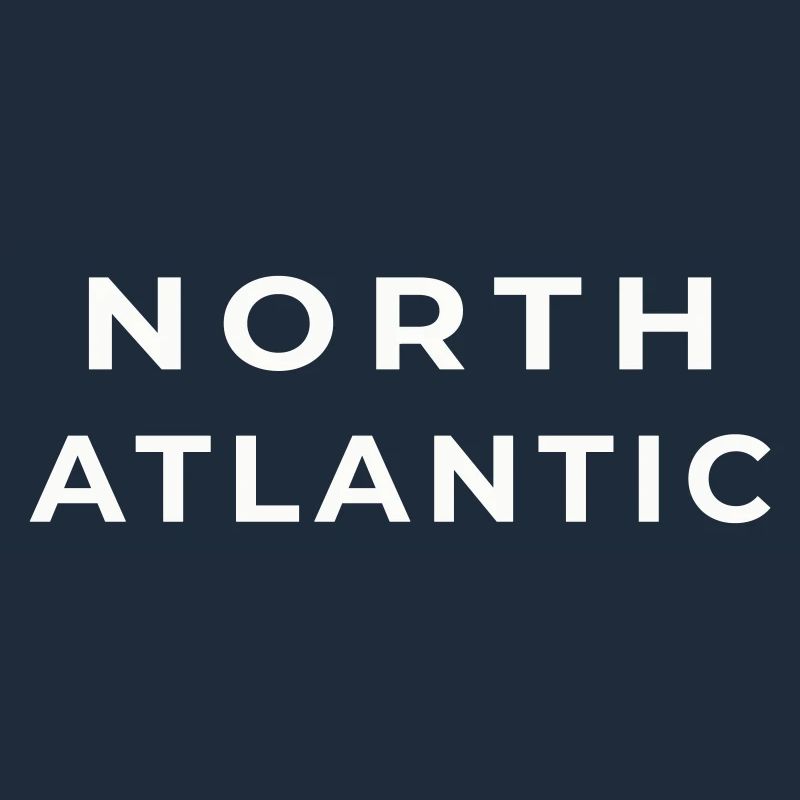 NORTH ATLANTIC | Wild Authenticity