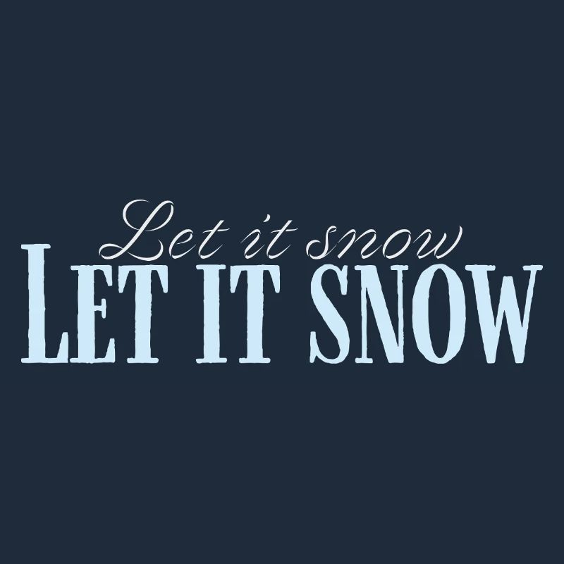 Let It Snow Drehbuch Eisblau