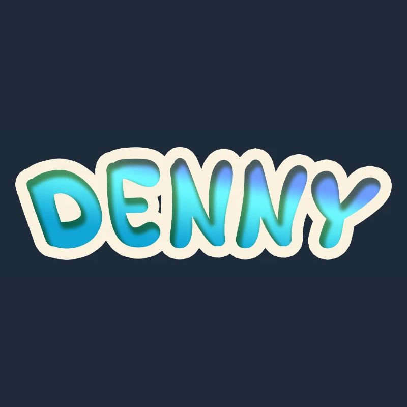 Denny comme travail