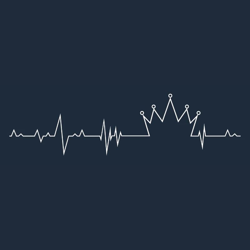 Crowned Heartbeat Pattern