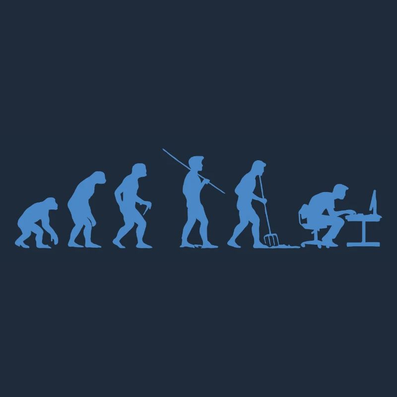 Programmer Evolution Computer Scientist Developer