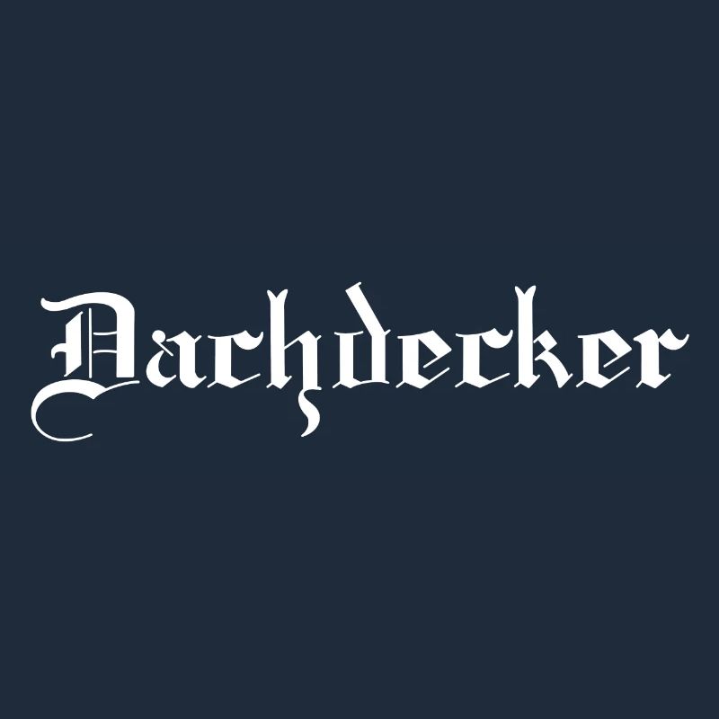 Der Dachdecker