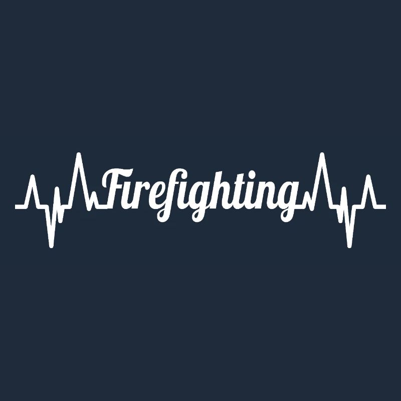 Firefighting heartbeat