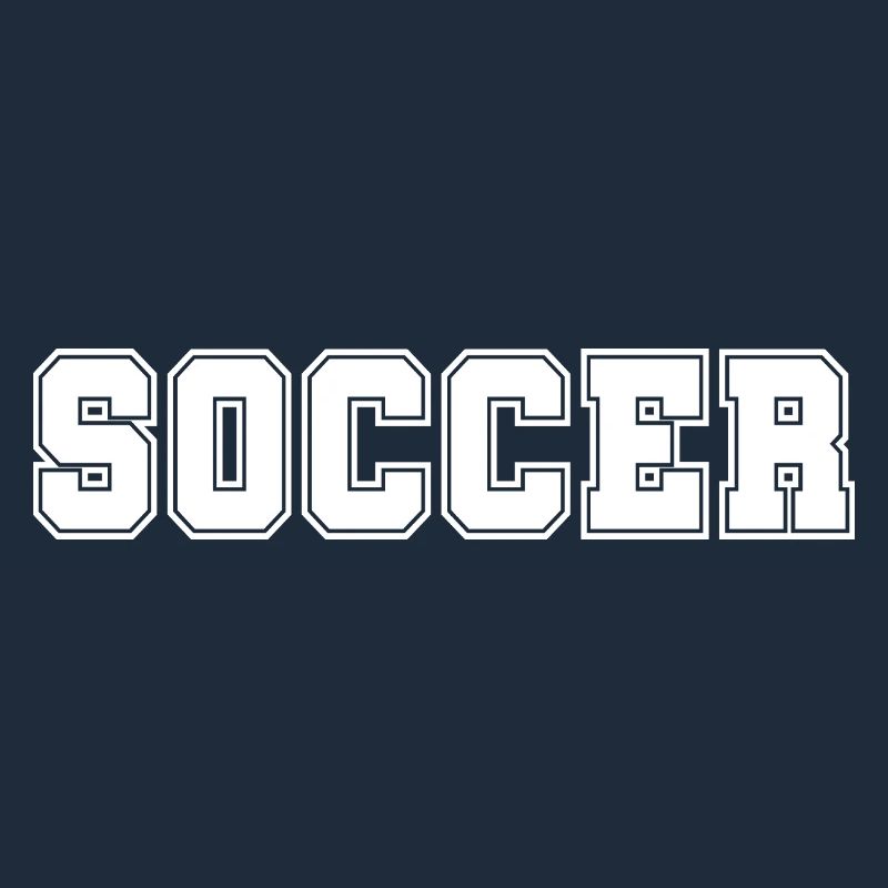 Soccer Bold
