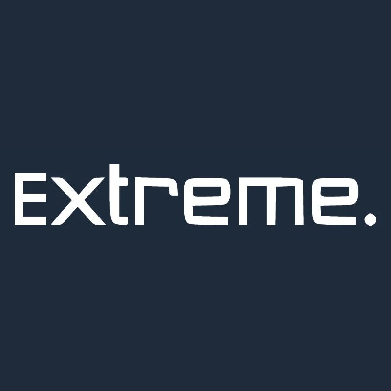 Extreme Weiß