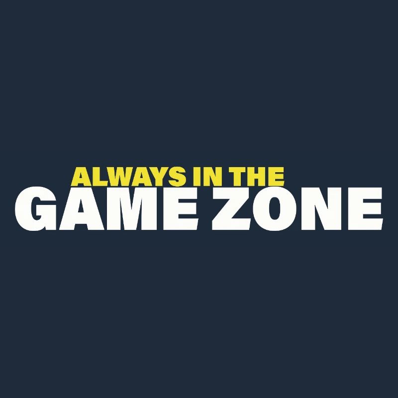 ZONE DE JEU