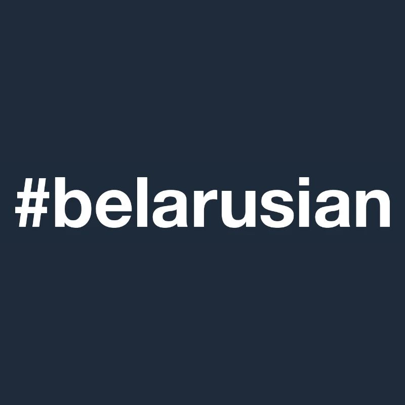 Biélorussie Biélorussie Hashtag