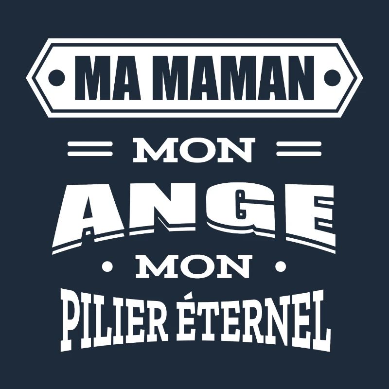 MA MAMAN MON ANGE MON PILIER ETERNEL