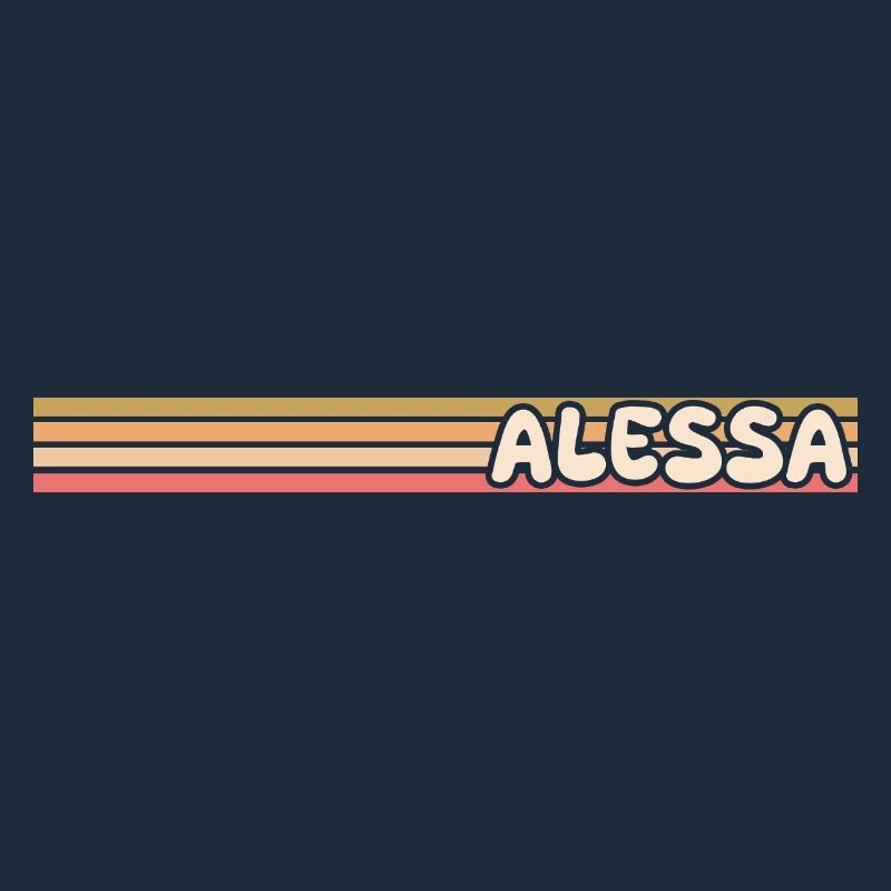 Alessa als Maennername