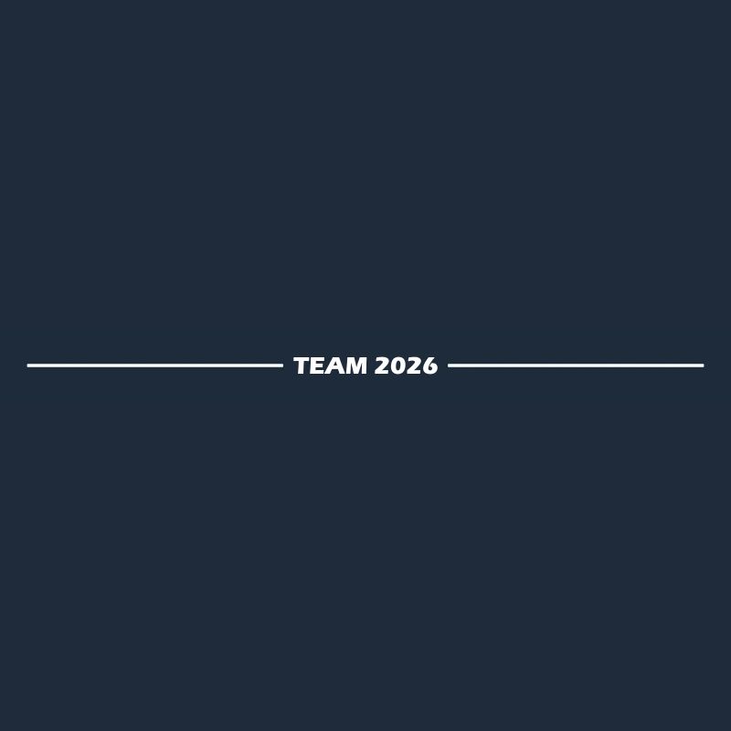Team 2026