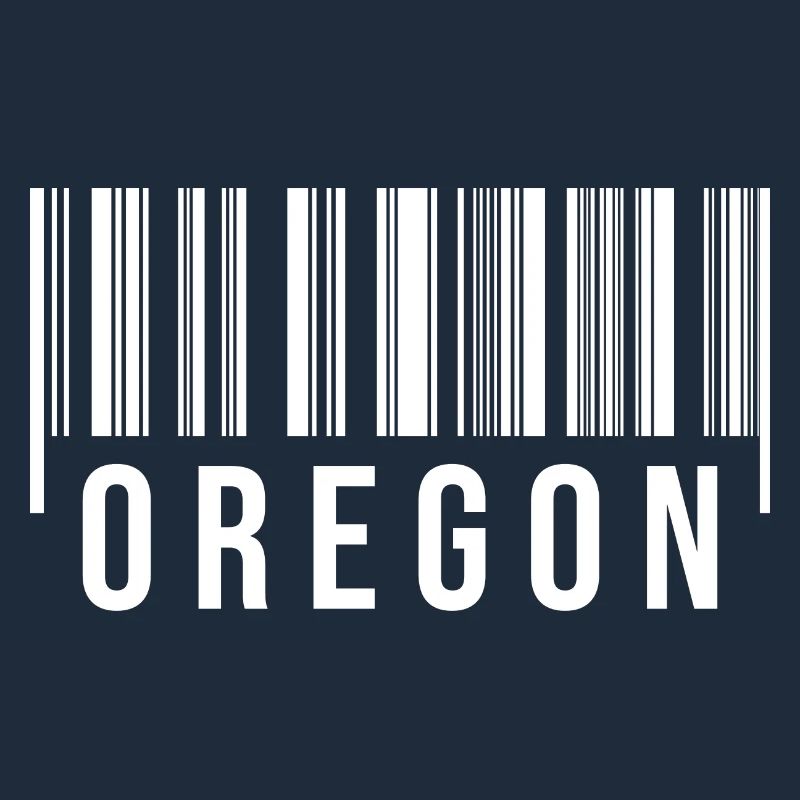 Oregon Barcode