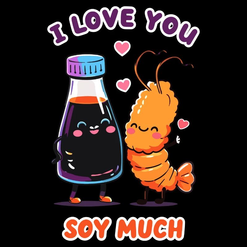 Je t’aime beaucoup Soja
