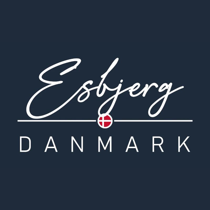 Dänemark - Esbjerg - Danmark - Denmark