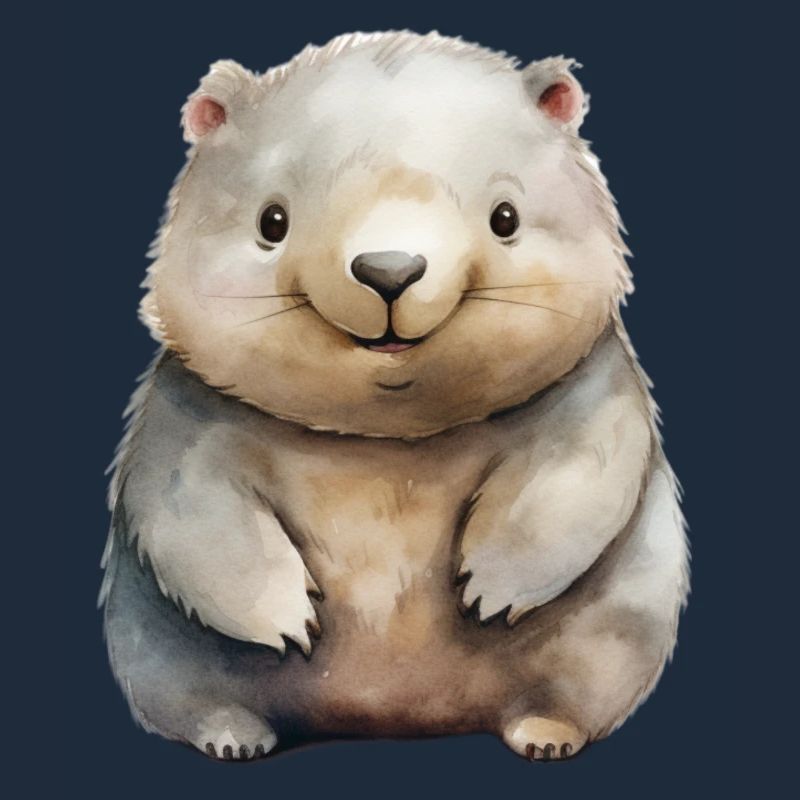 Wombat Class Class Animal Wombat