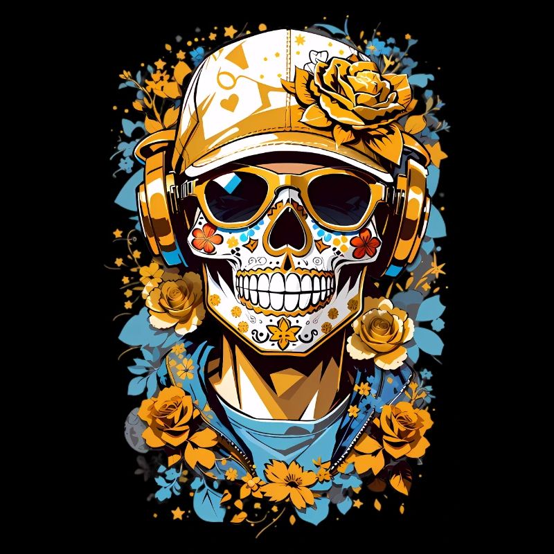 Sugar Skull