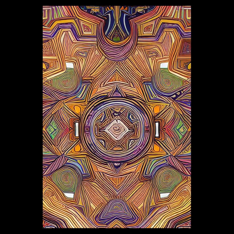 Shapes and patterns