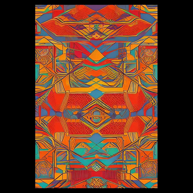 Retro Muster