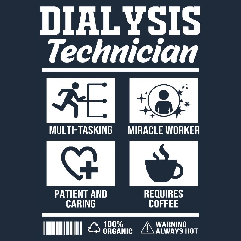 Dialyse-Techniker