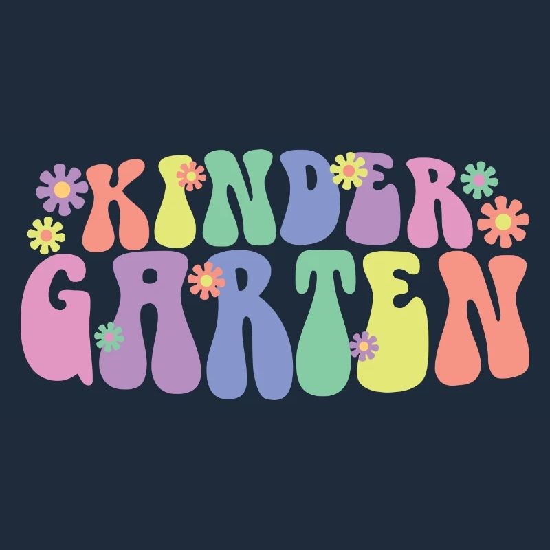Süßer Kindergarten Cool Pre-K Lehrer & Schüler Geschenk