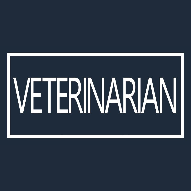 Veterinarian Proud Graduated Veterinary Student