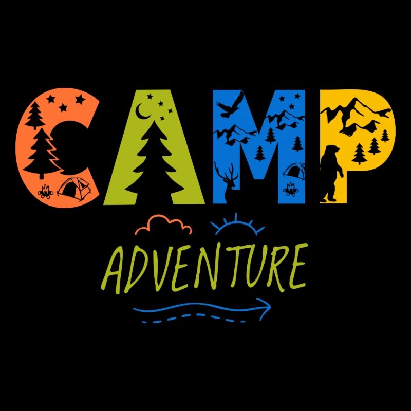 Camp d’aventure