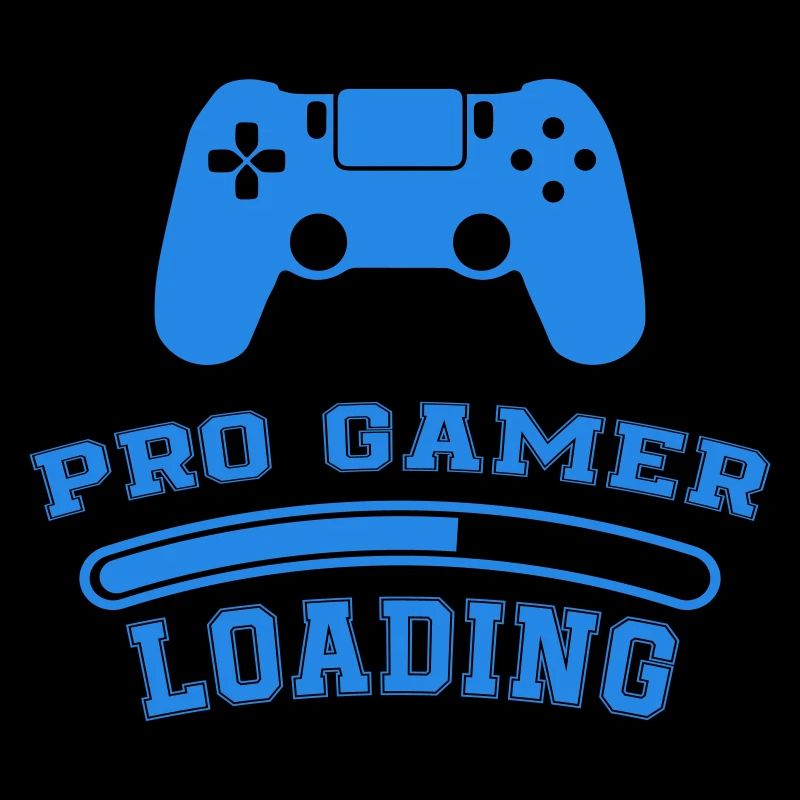 Pro Gamer Loading
