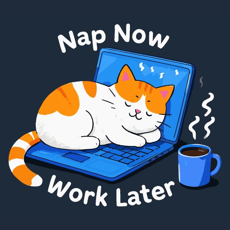 Nap Now Work Later