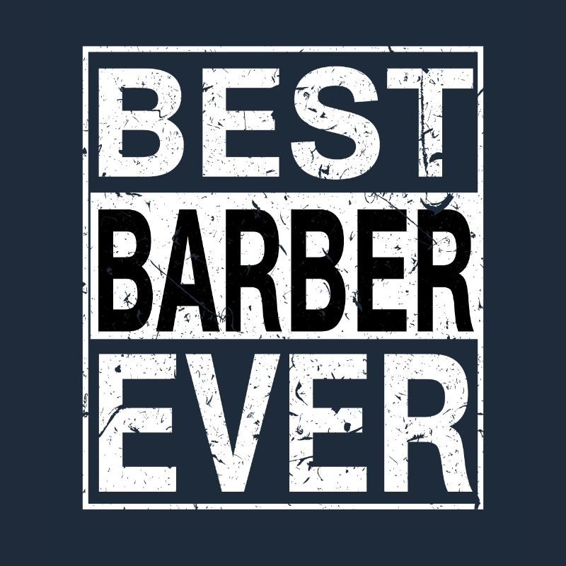 Best Barber Ever Barber Gift