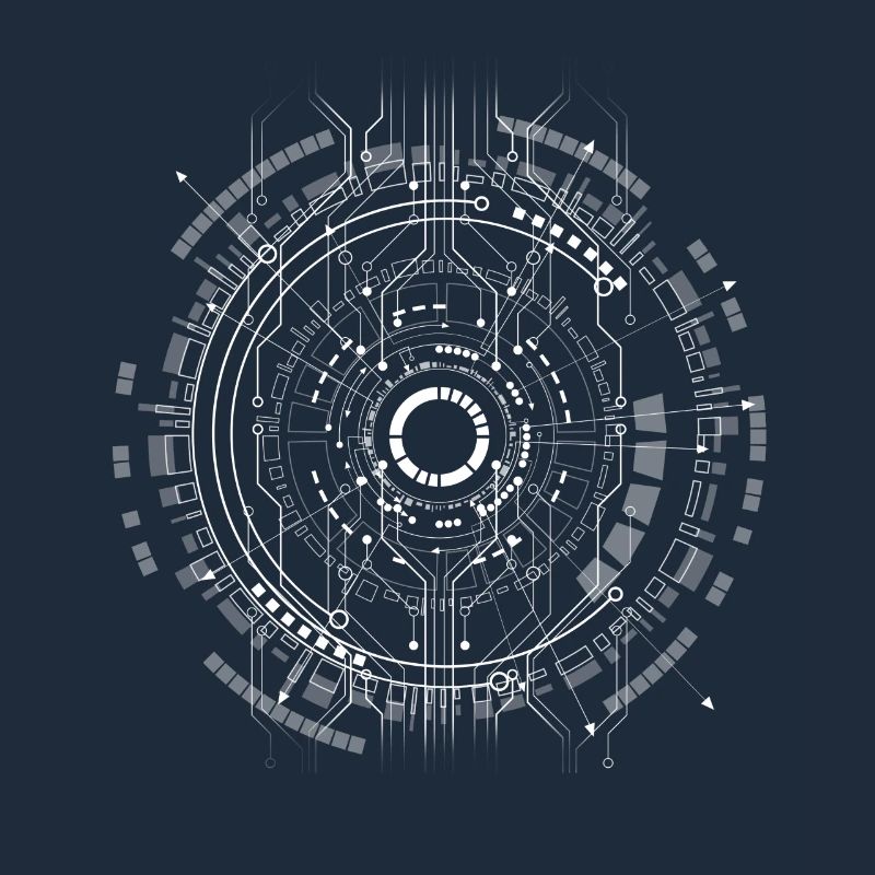 computer board core cpu pc code program nerd lo