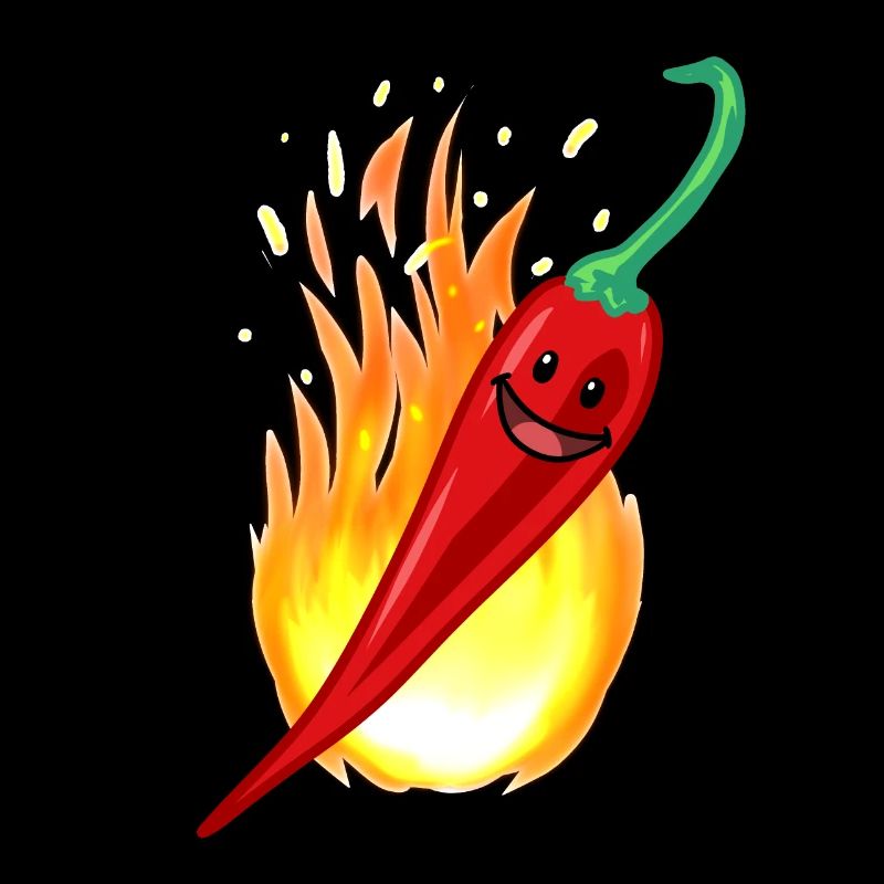 Peperoni Chilli Restaurant scharf Gewürz Speise