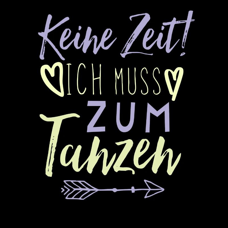 Tanzen Spruch lustig